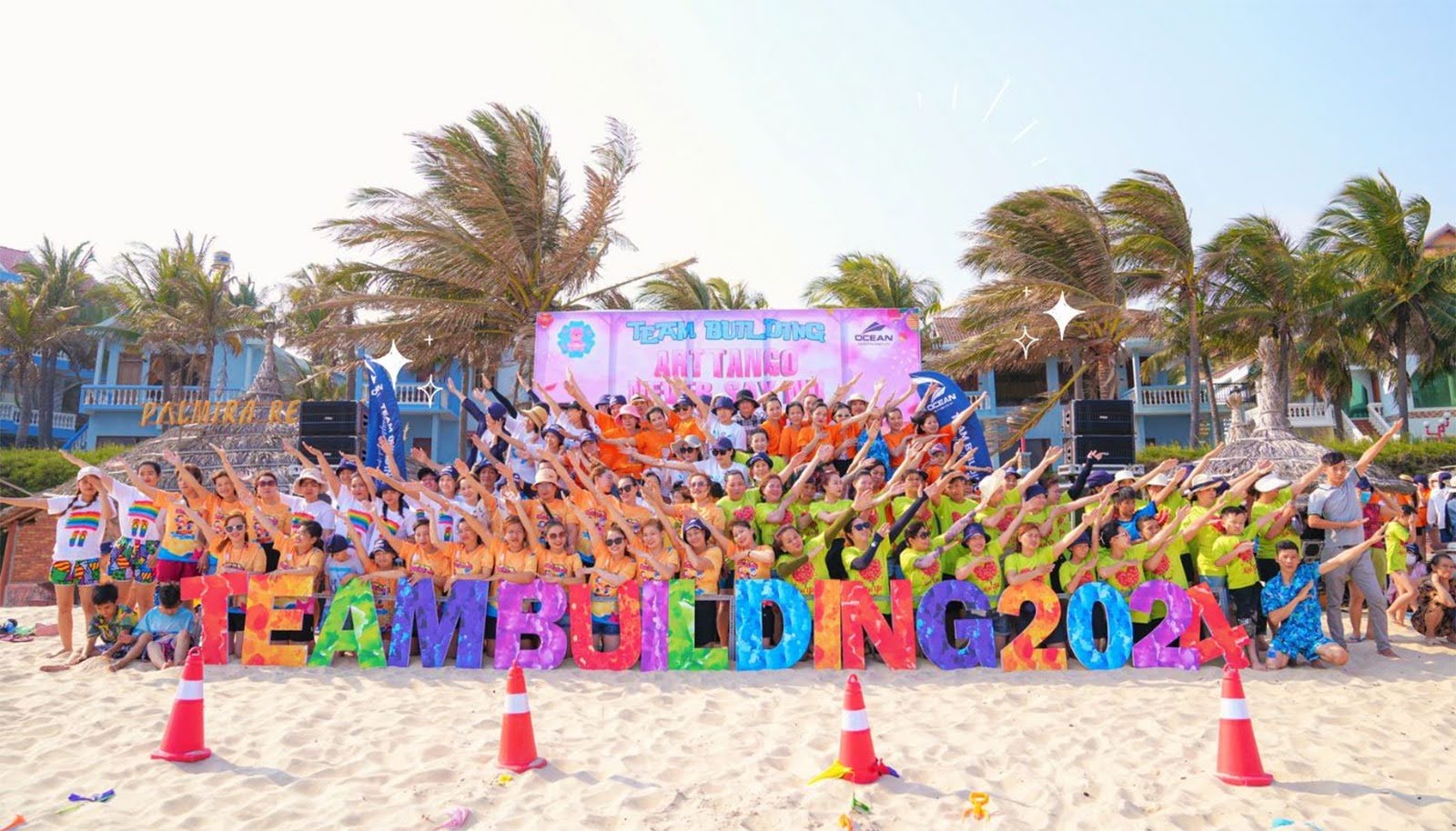 chi phí team building
