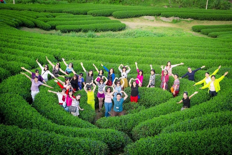 top địa điểm du lịch công ty lý tưởng viet smile travel