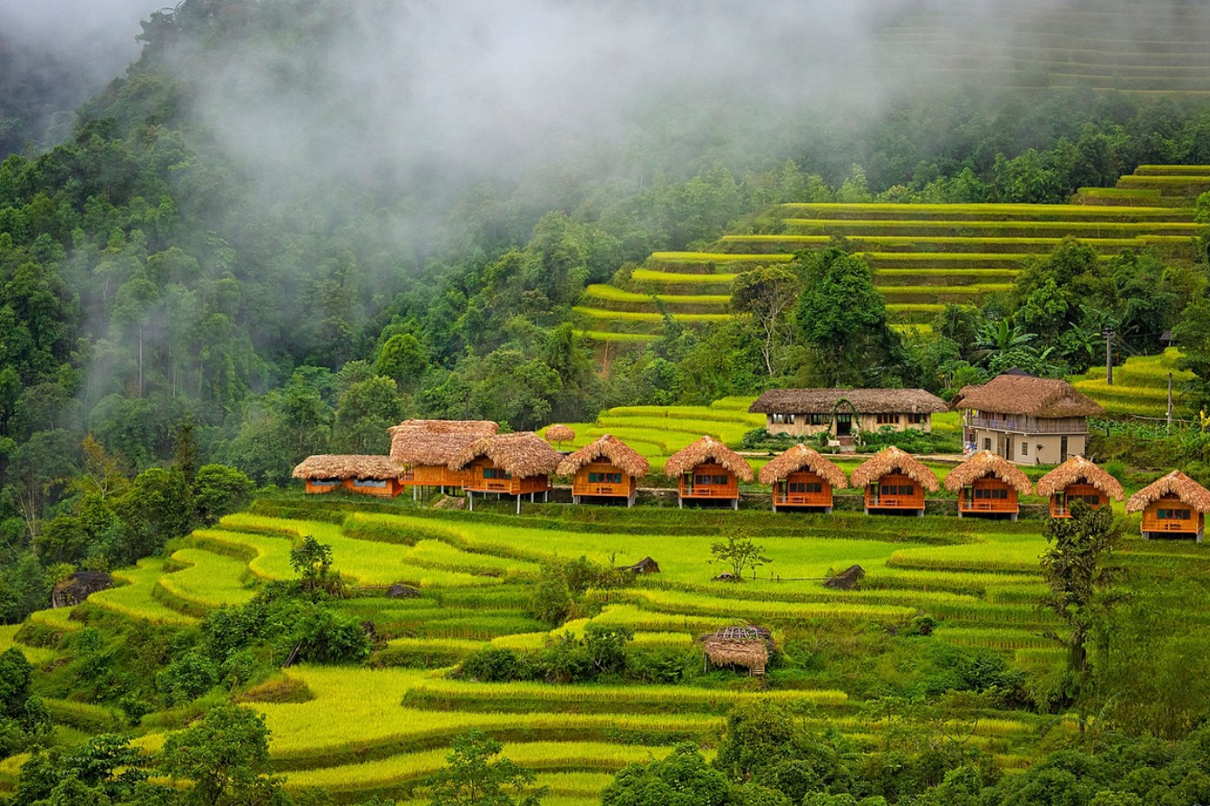 chọn địa điểm team building