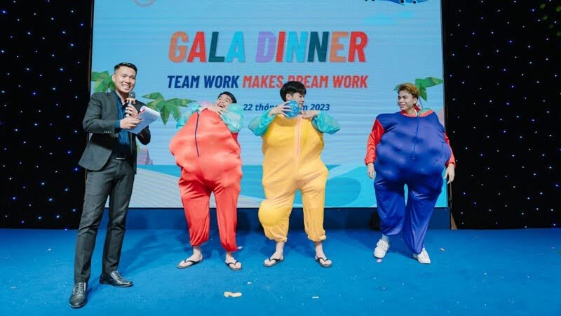 gala dinner cho doanh nghiệp