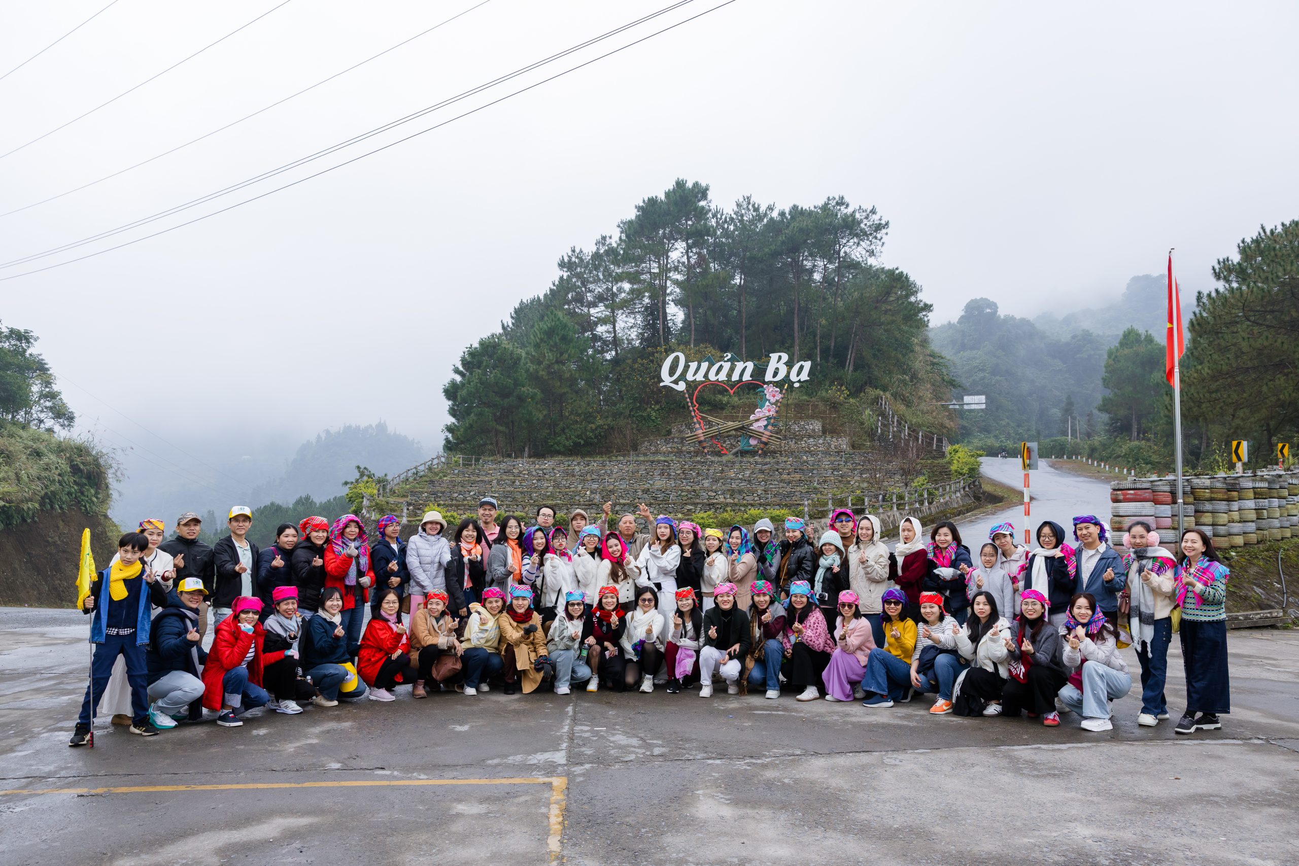 thuê công ty tổ chức teambuilding